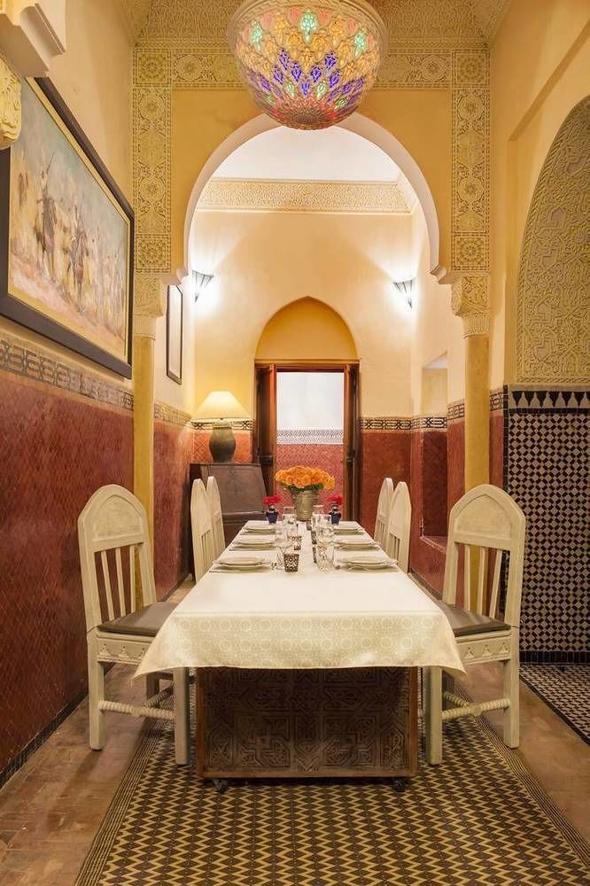 Riad Soundouss Marrákes Kültér fotó