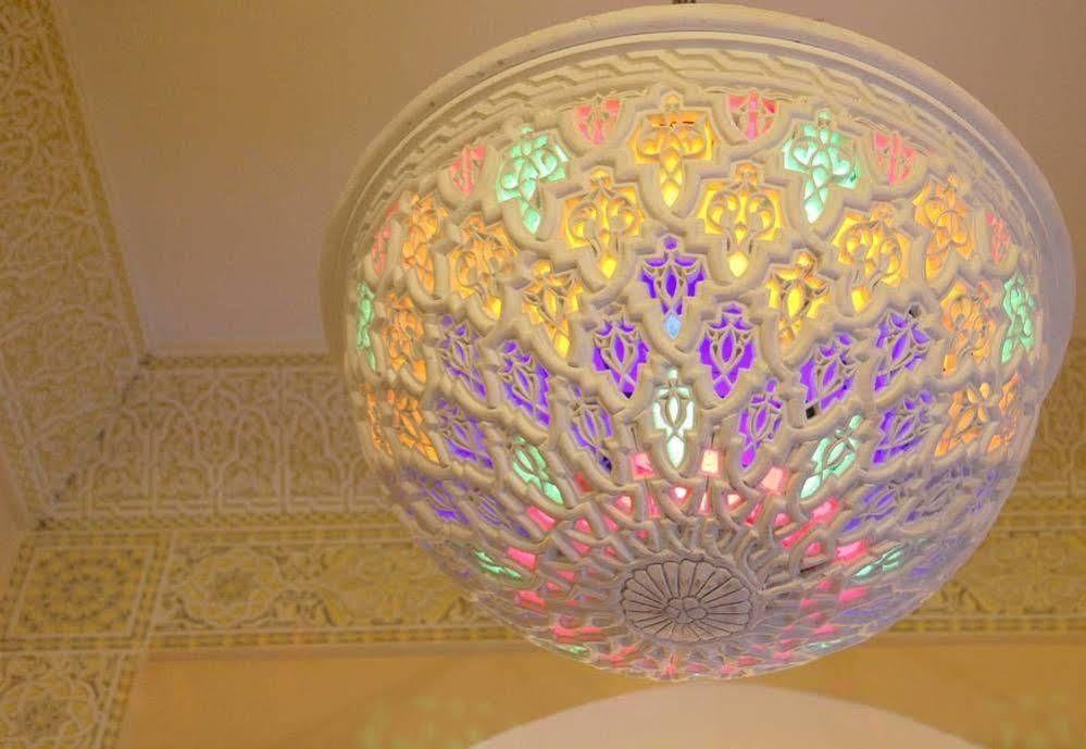 Riad Soundouss Marrákes Kültér fotó